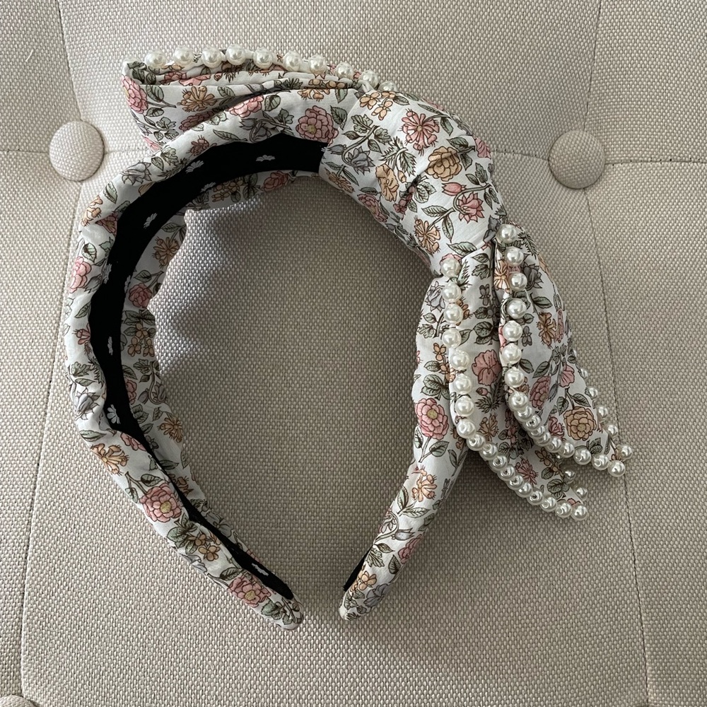 Lele Sadoughi Headband